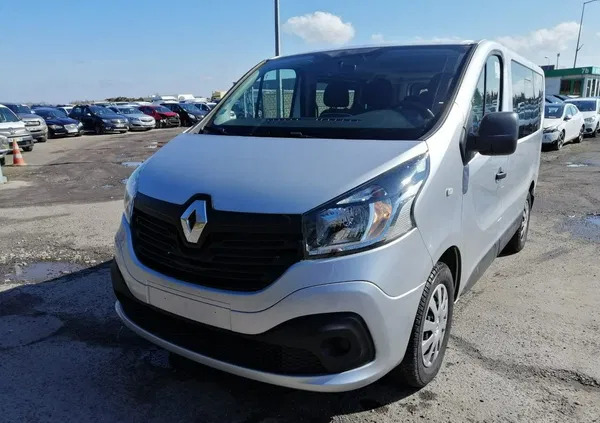 pleszew Renault Trafic cena 99900 przebieg: 48000, rok produkcji 2018 z Pleszew